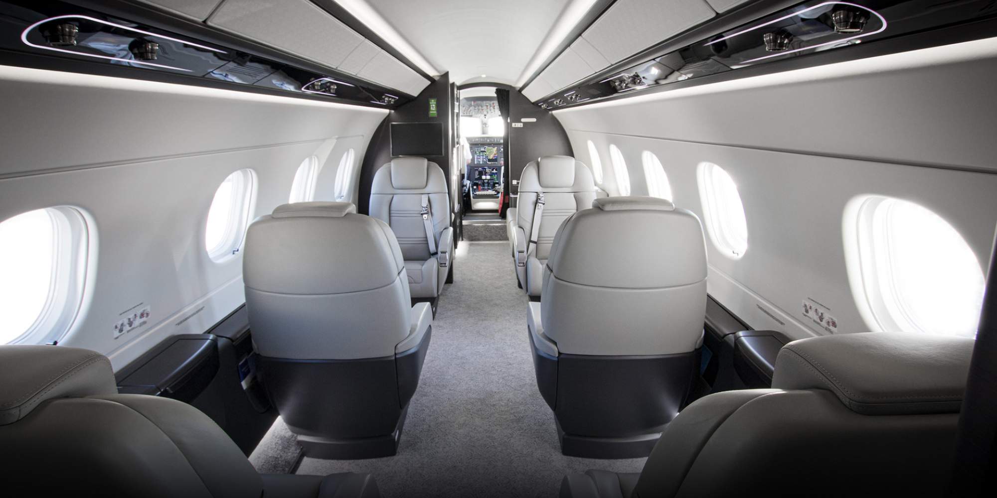 foto dell'aeromobile Embraer Praetor 500
